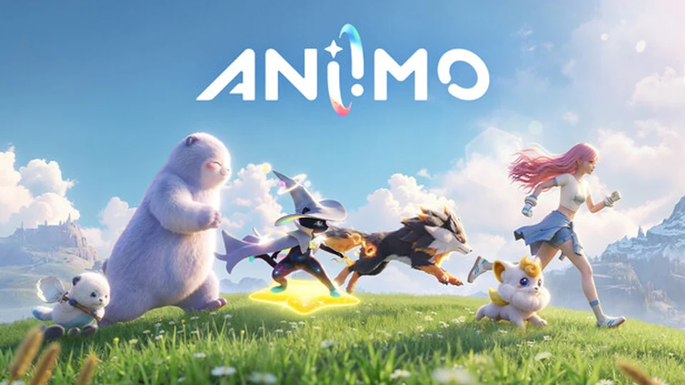 ภาพโปรโมตเกม Aniimo จาก Pawprint Studio บน Steam