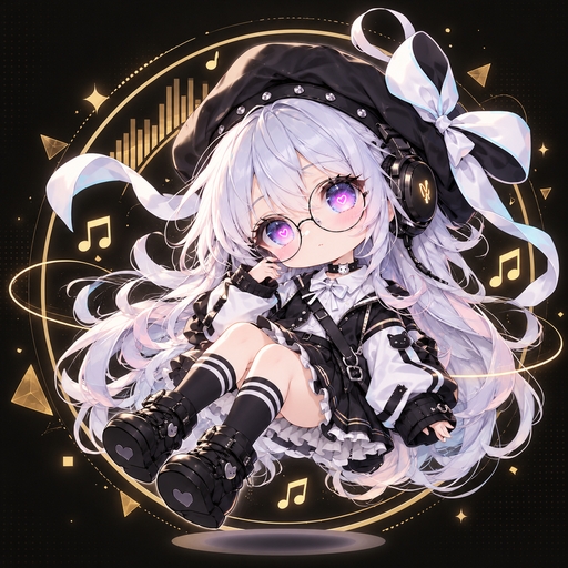 รูปโปรไฟล์ Discord ของบอท Cyori
